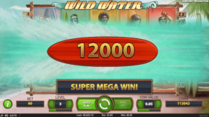 Wild Water gameplay screenshot