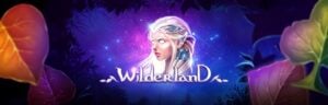 Wilderland™ slot gameplay screenshot