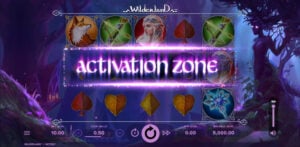 Wilderland gameplay screenshot