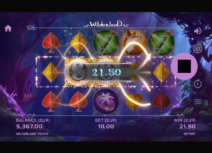 Wilderland gameplay screenshot