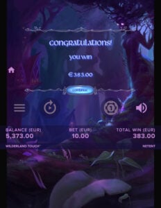 Wilderland gameplay screenshot