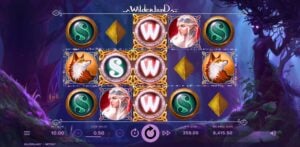 Wilderland gameplay screenshot