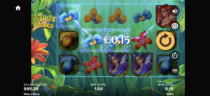 Wings of Riches gameplay screenshot