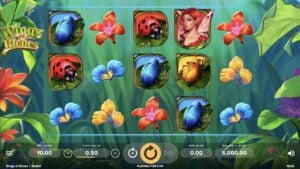 Wings of Riches gameplay screenshot