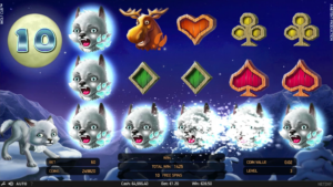 Wolf Cub gameplay screenshot