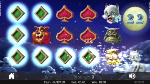 Wolf Cub gameplay screenshot
