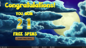 Wolf Cub gameplay screenshot