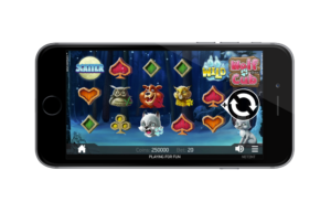 Wolf Cub gameplay screenshot