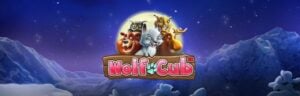 Wolf Cub™ slot gameplay screenshot
