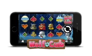 Wolf Cub gameplay screenshot